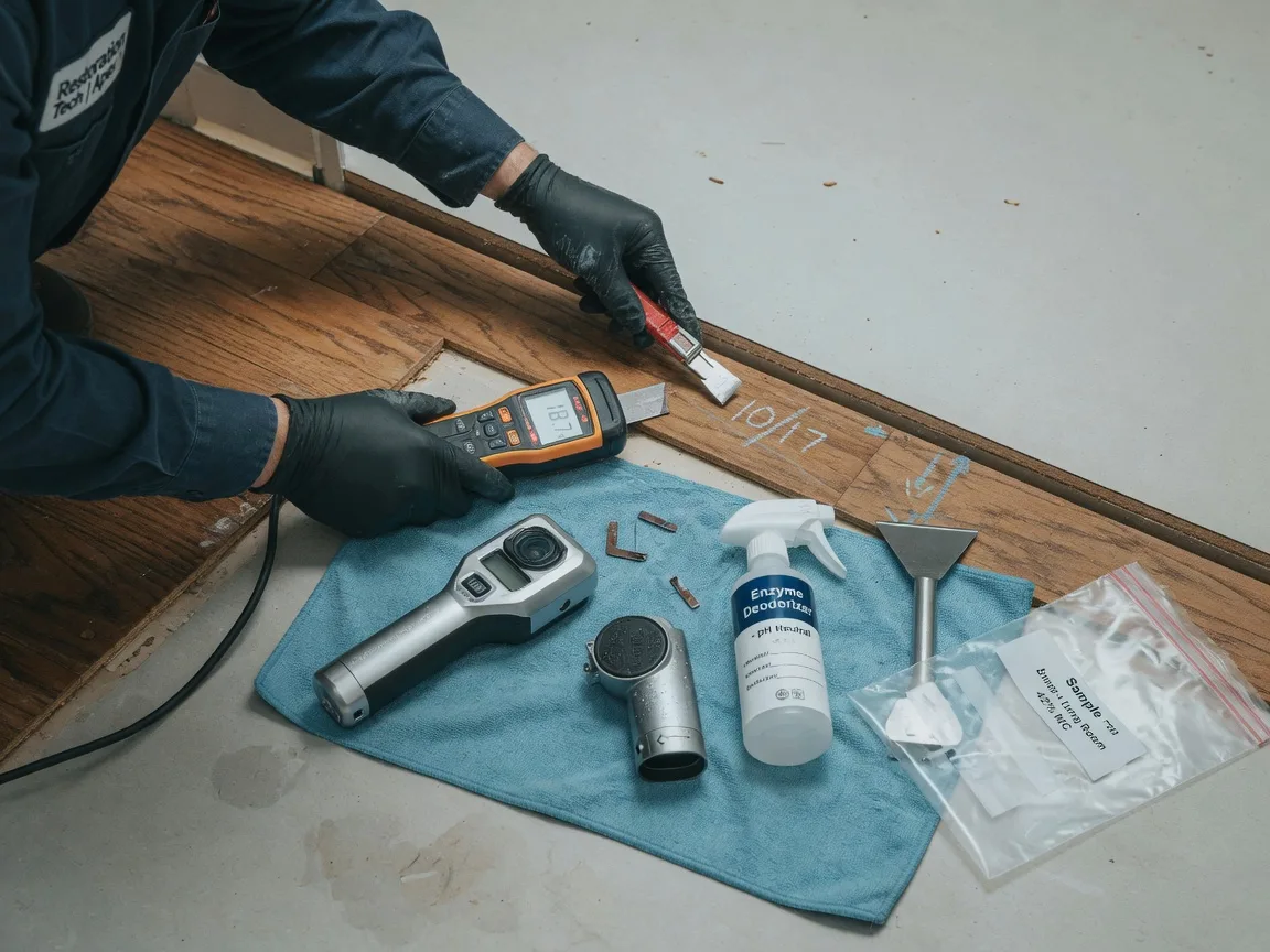 Why choose Water Damage Repair in Denton, MD